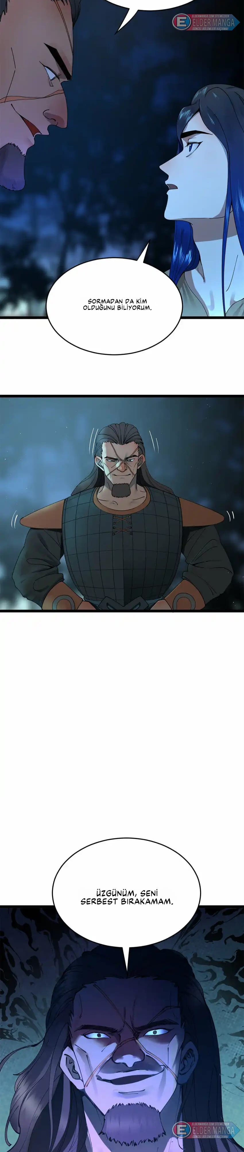 Dünyanın En Güçlü Eniştesi Bölüm 102 - Sayfa 56