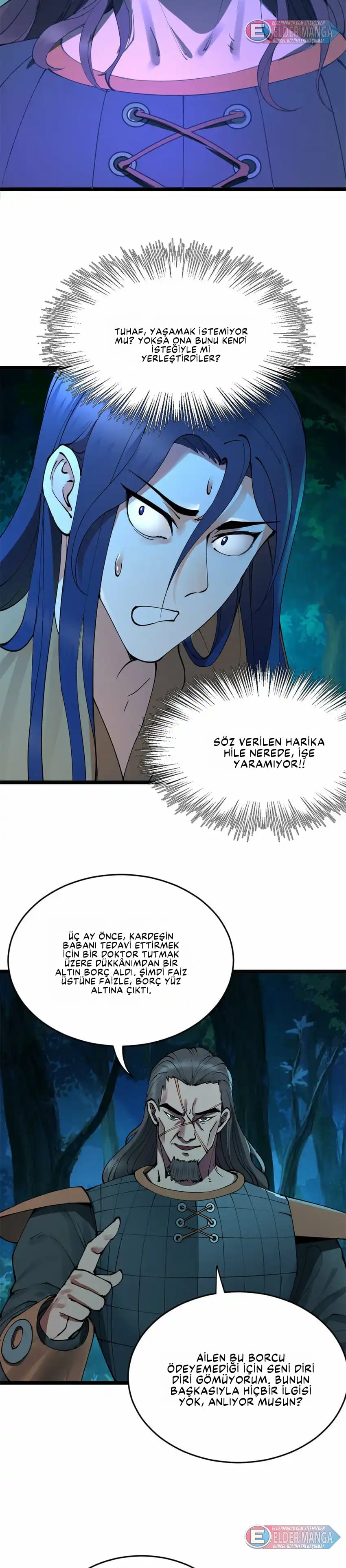 Dünyanın En Güçlü Eniştesi Bölüm 102 - Sayfa 57