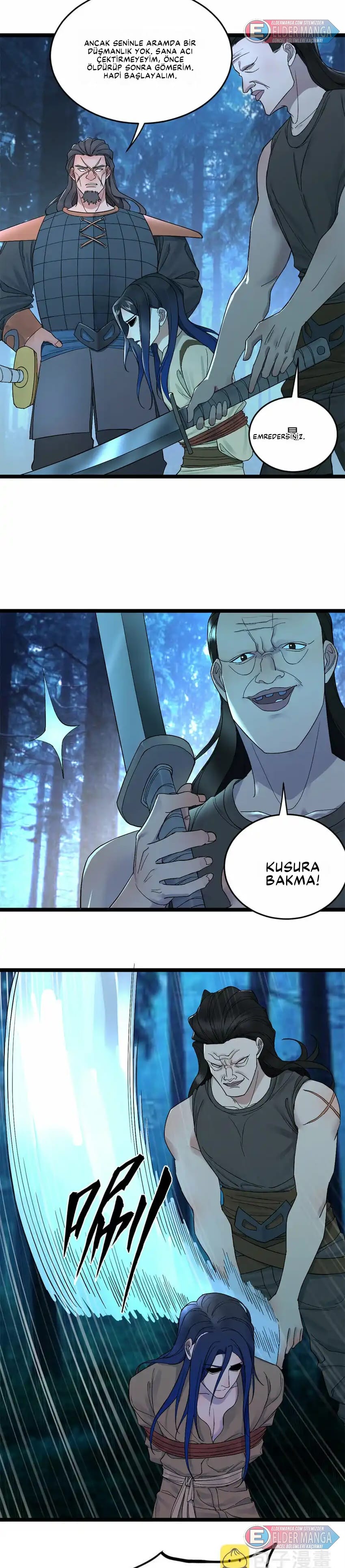 Dünyanın En Güçlü Eniştesi Bölüm 102 - Sayfa 58