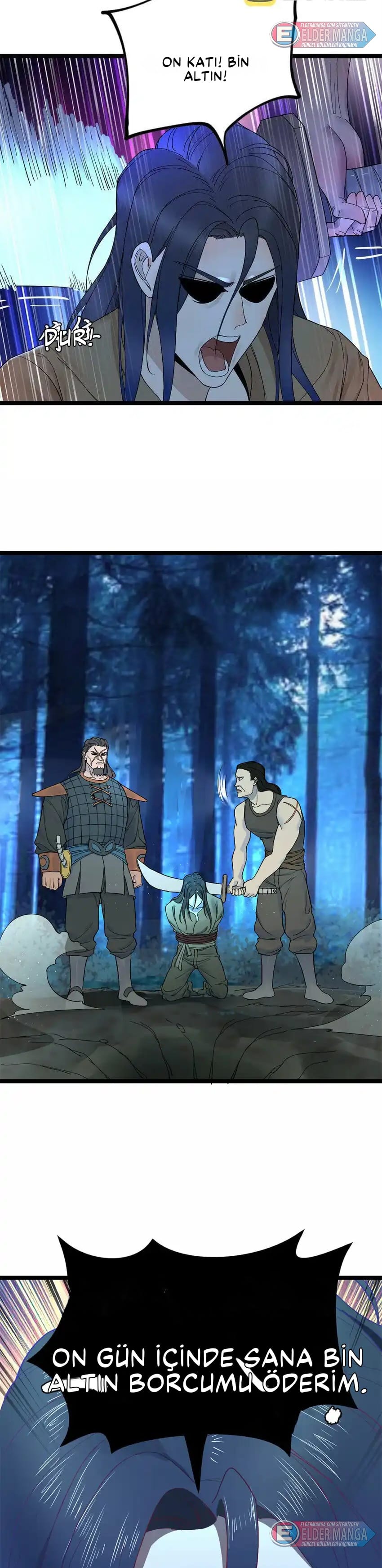 Dünyanın En Güçlü Eniştesi Bölüm 102 - Sayfa 59