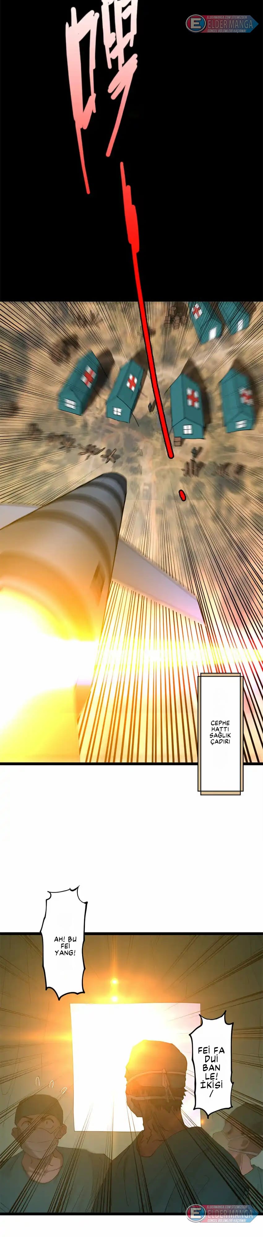 Dünyanın En Güçlü Eniştesi Bölüm 102 - Sayfa 6