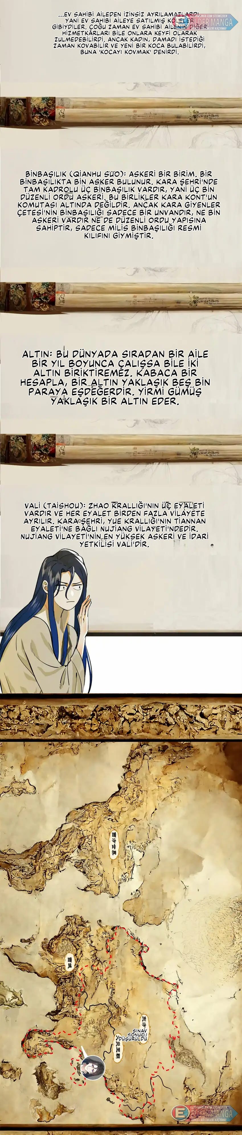 Dünyanın En Güçlü Eniştesi Bölüm 102 - Sayfa 61