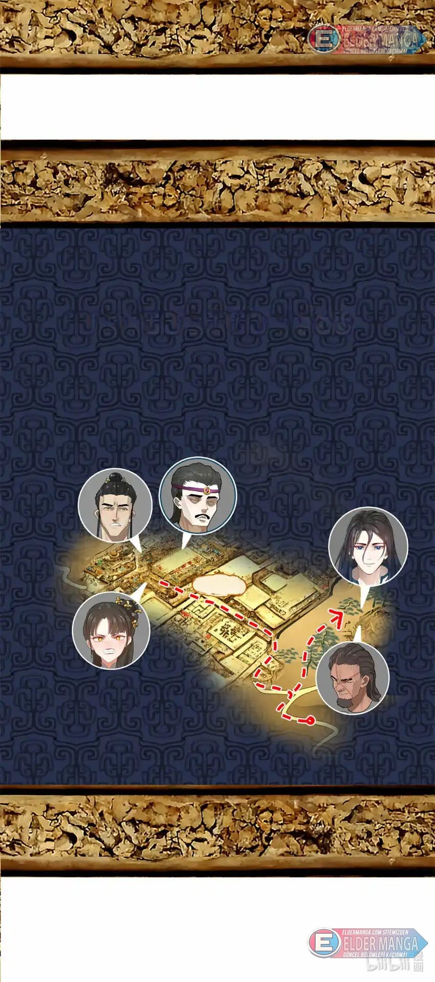 Dünyanın En Güçlü Eniştesi Bölüm 102 - Sayfa 62