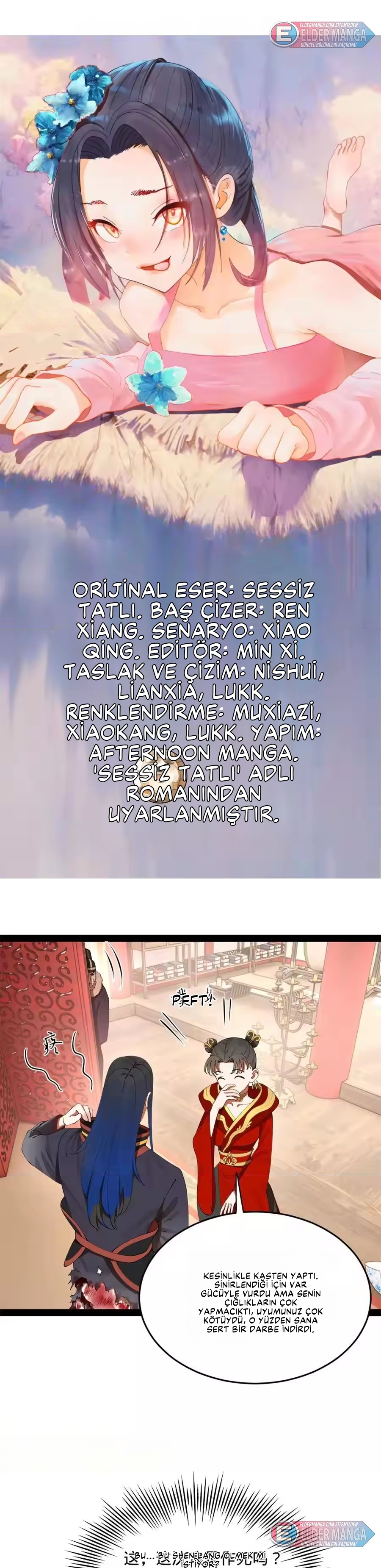 Dünyanın En Güçlü Eniştesi Bölüm 199 - Sayfa 1