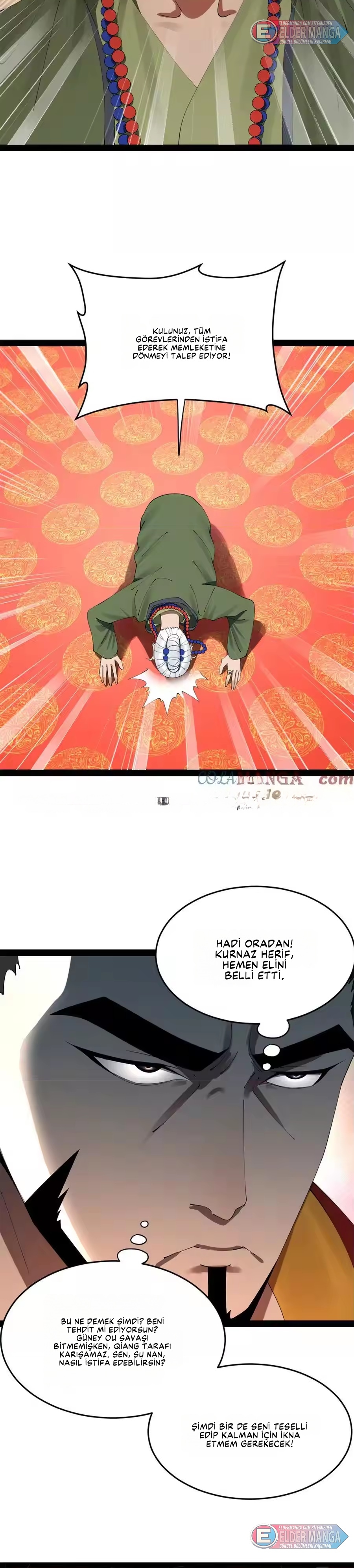 Dünyanın En Güçlü Eniştesi Bölüm 199 - Sayfa 13