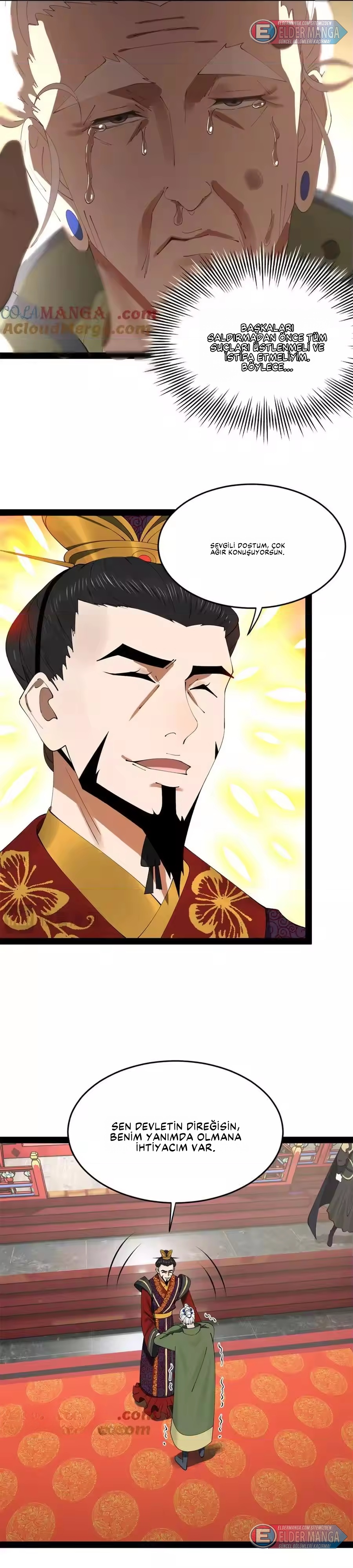 Dünyanın En Güçlü Eniştesi Bölüm 199 - Sayfa 14