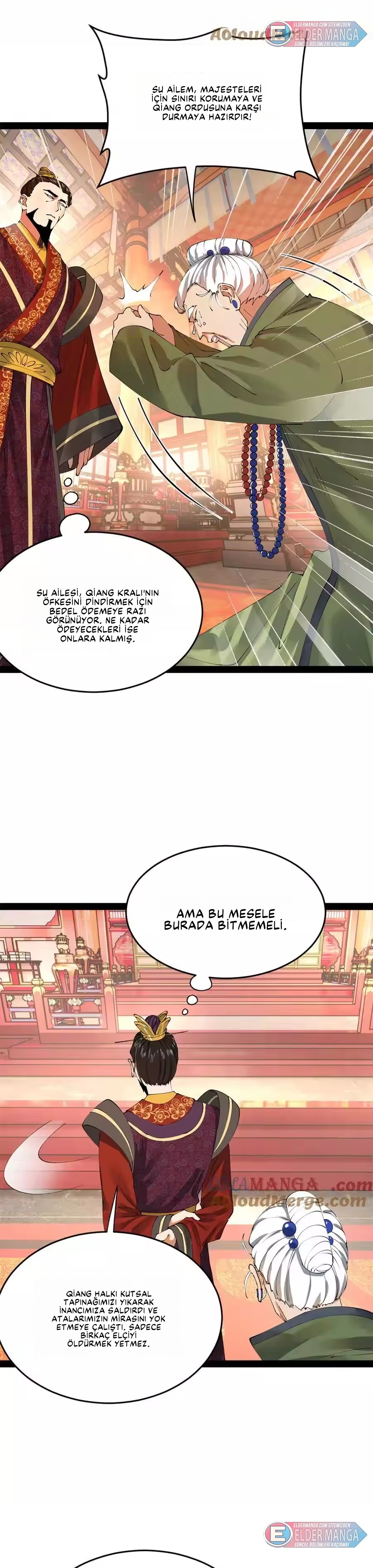 Dünyanın En Güçlü Eniştesi Bölüm 199 - Sayfa 17