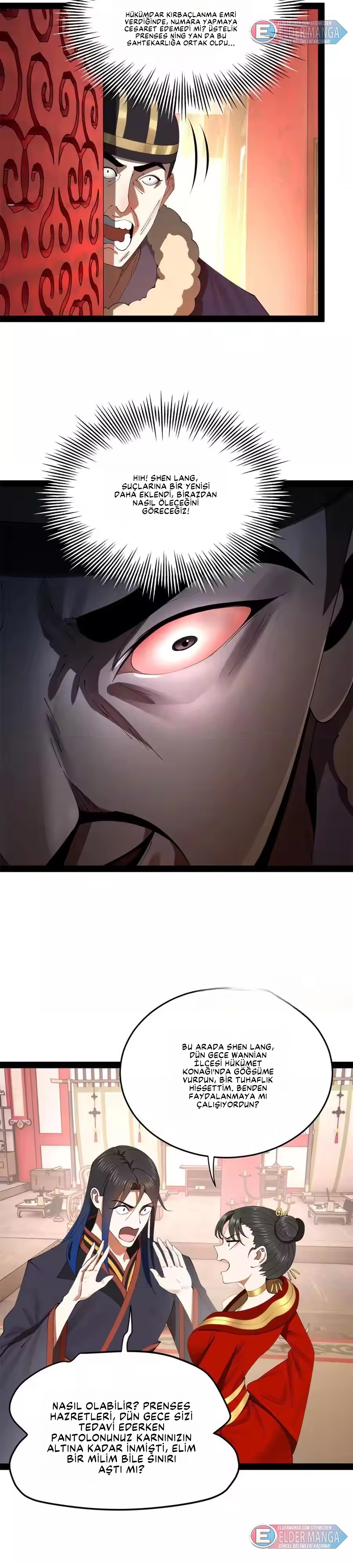 Dünyanın En Güçlü Eniştesi Bölüm 199 - Sayfa 2