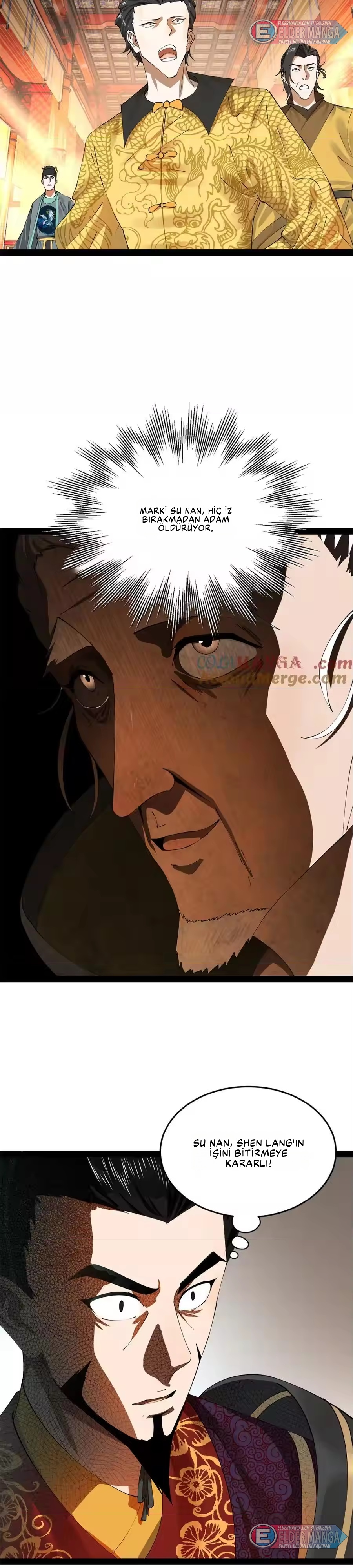 Dünyanın En Güçlü Eniştesi Bölüm 199 - Sayfa 20