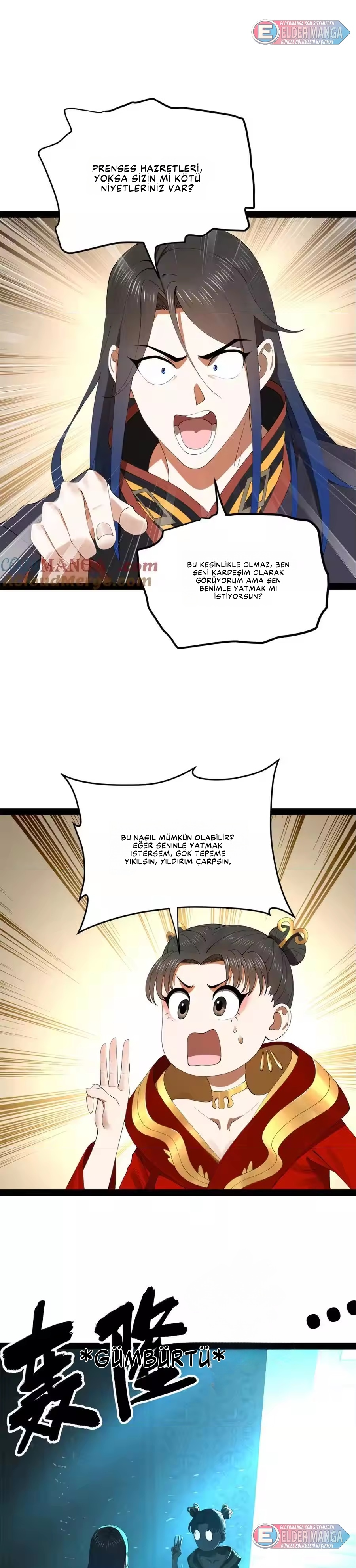 Dünyanın En Güçlü Eniştesi Bölüm 199 - Sayfa 5