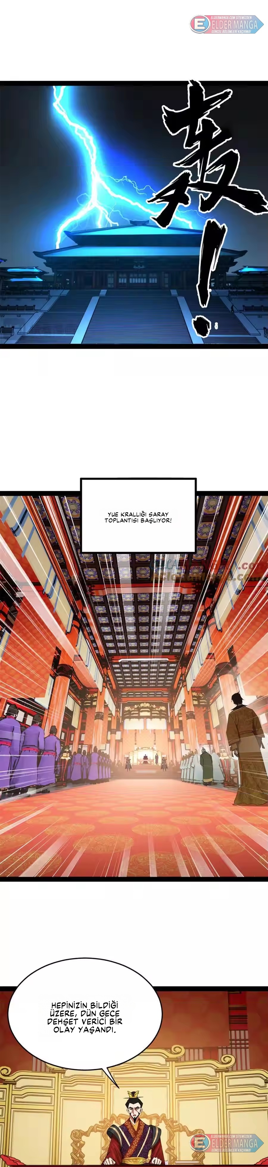 Dünyanın En Güçlü Eniştesi Bölüm 199 - Sayfa 7