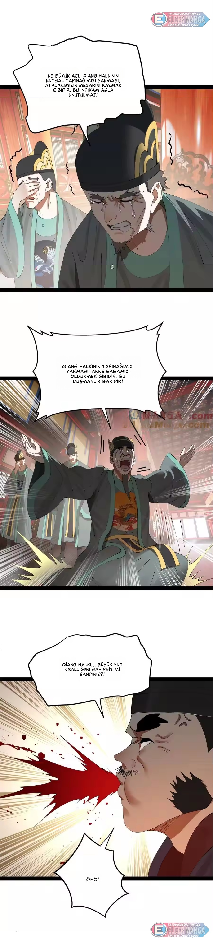 Dünyanın En Güçlü Eniştesi Bölüm 199 - Sayfa 9