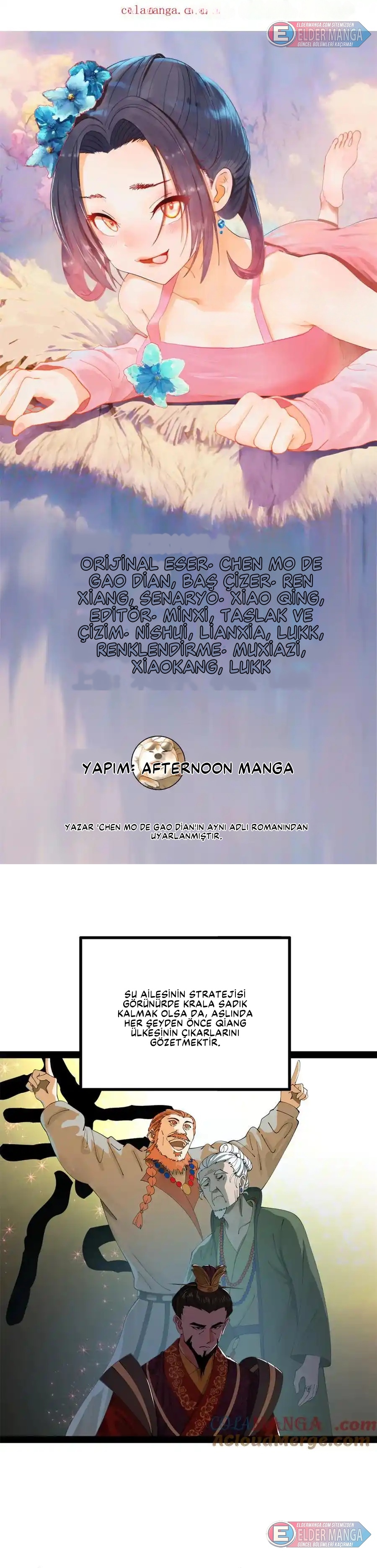 Dünyanın En Güçlü Eniştesi Bölüm 197 - Sayfa 1