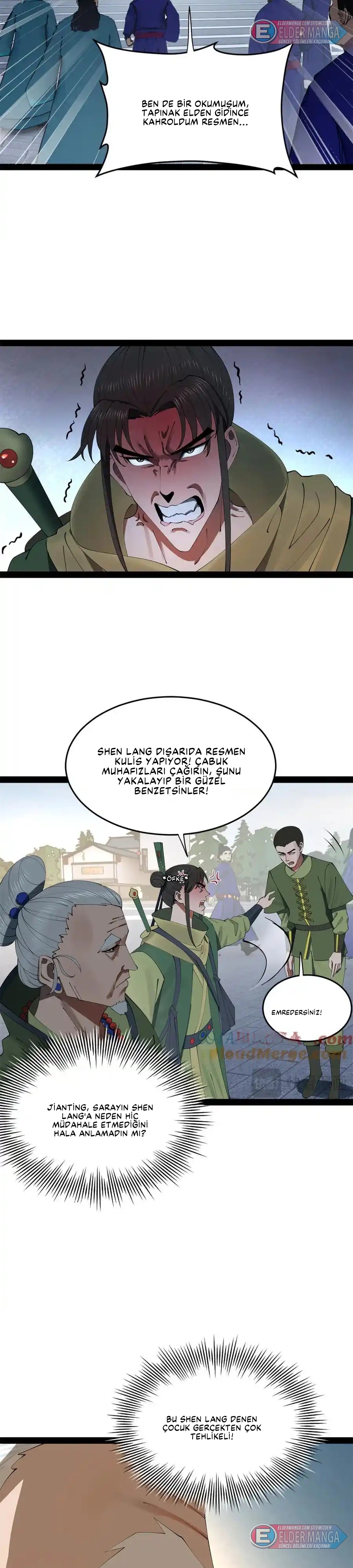 Dünyanın En Güçlü Eniştesi Bölüm 197 - Sayfa 18