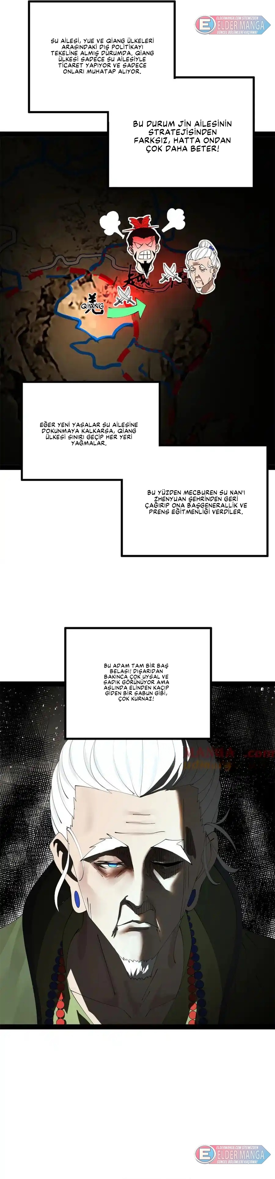 Dünyanın En Güçlü Eniştesi Bölüm 197 - Sayfa 2