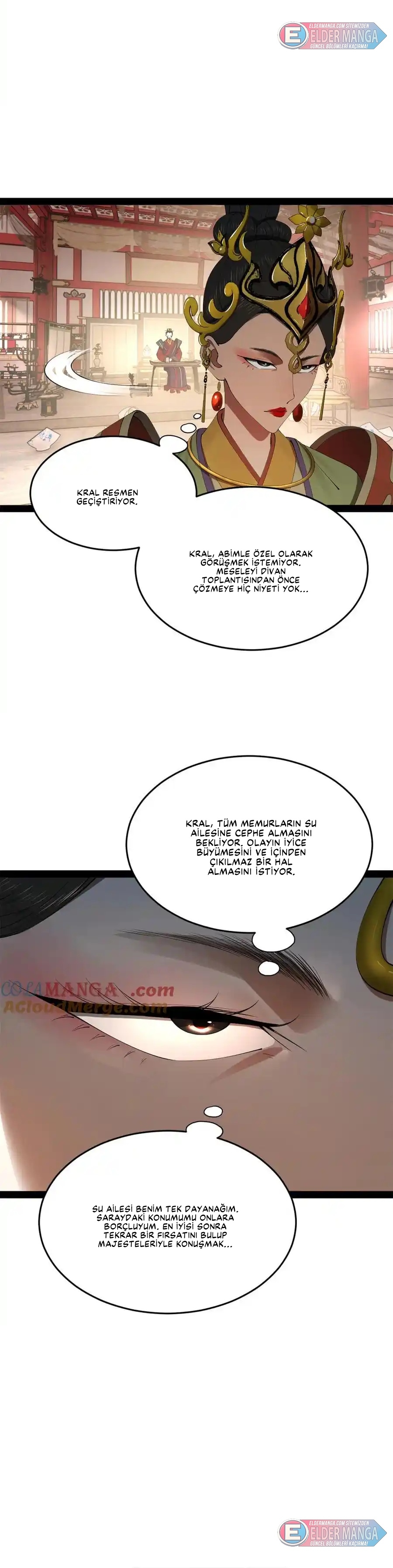 Dünyanın En Güçlü Eniştesi Bölüm 197 - Sayfa 5