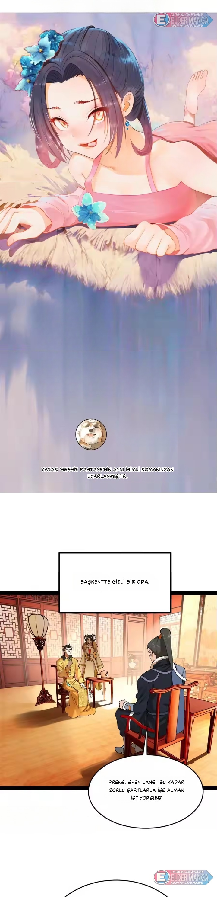 Dünyanın En Güçlü Eniştesi Bölüm 226 - Sayfa 1