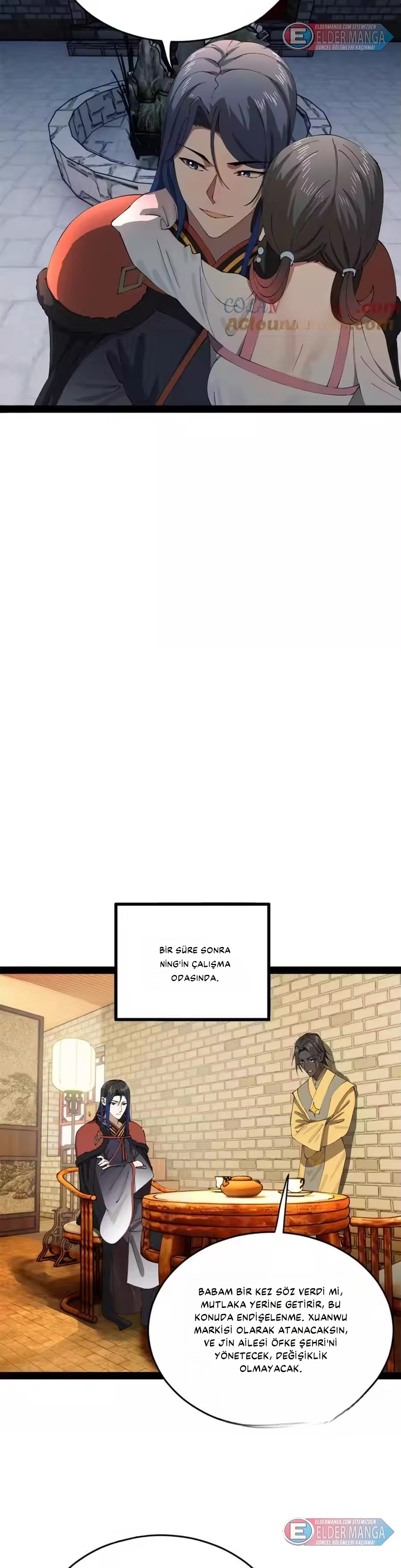 Dünyanın En Güçlü Eniştesi Bölüm 226 - Sayfa 12