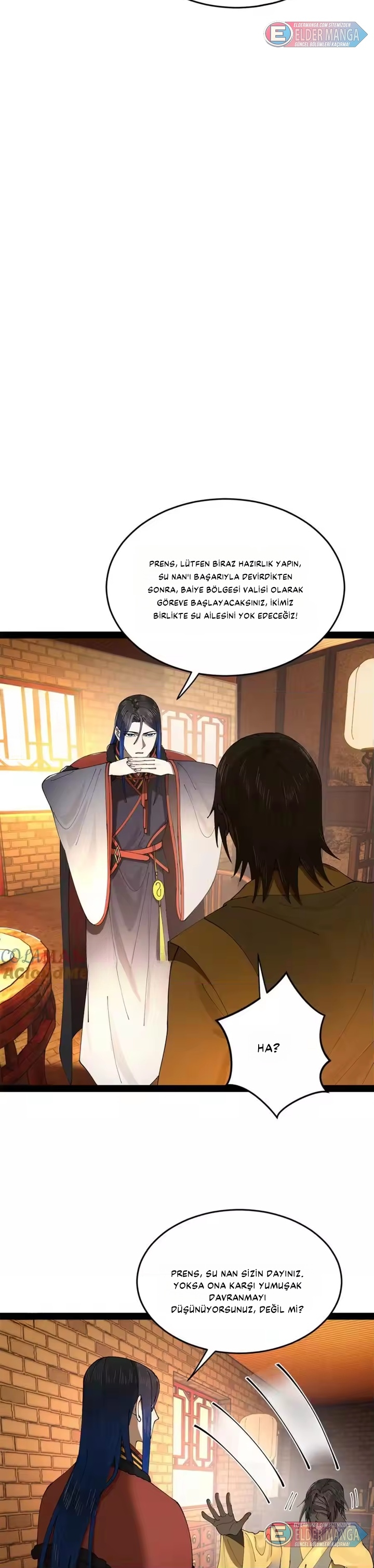 Dünyanın En Güçlü Eniştesi Bölüm 226 - Sayfa 16