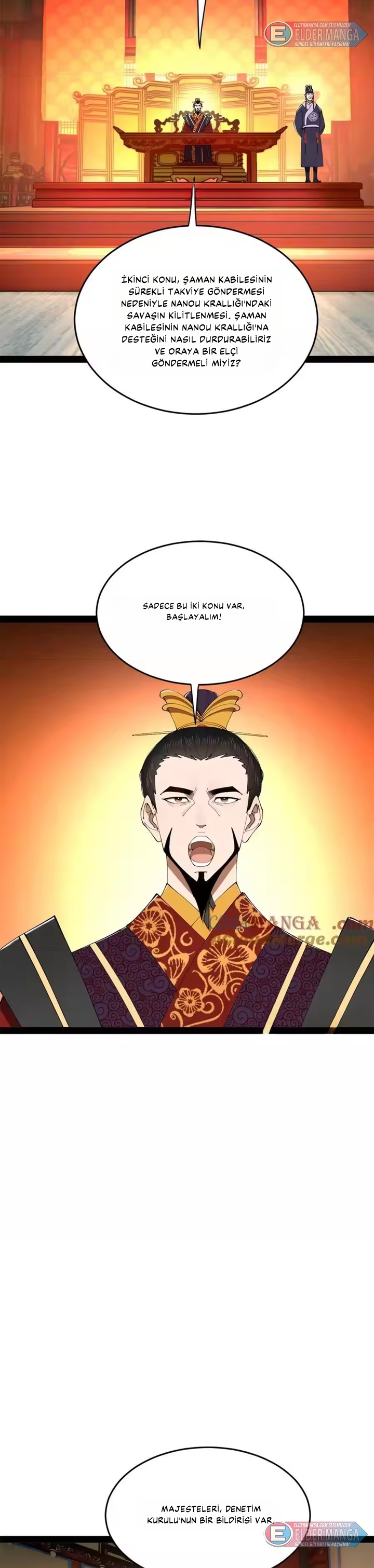 Dünyanın En Güçlü Eniştesi Bölüm 226 - Sayfa 19