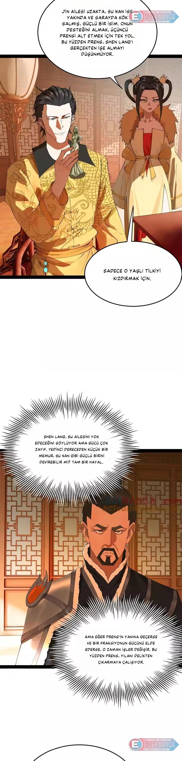 Dünyanın En Güçlü Eniştesi Bölüm 226 - Sayfa 2