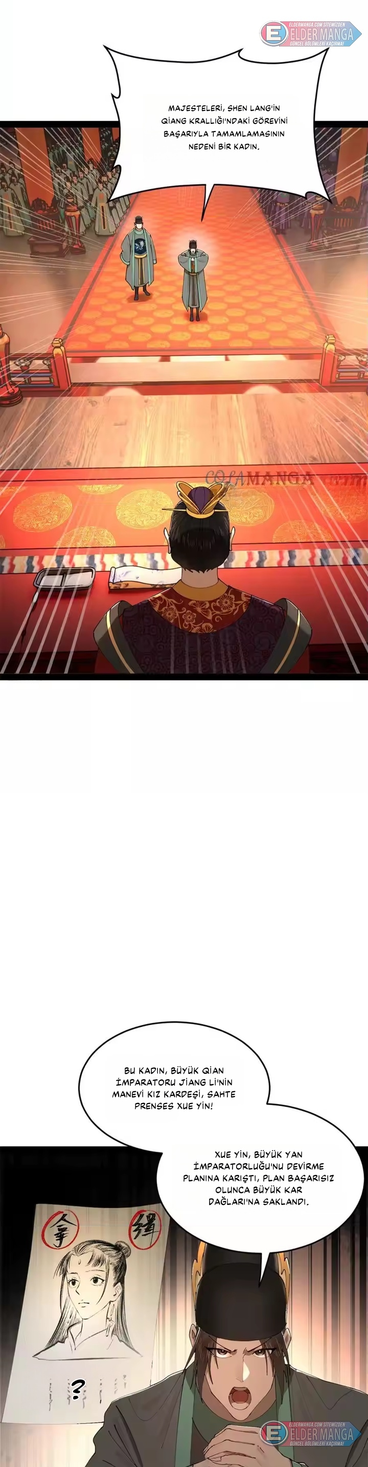 Dünyanın En Güçlü Eniştesi Bölüm 226 - Sayfa 23