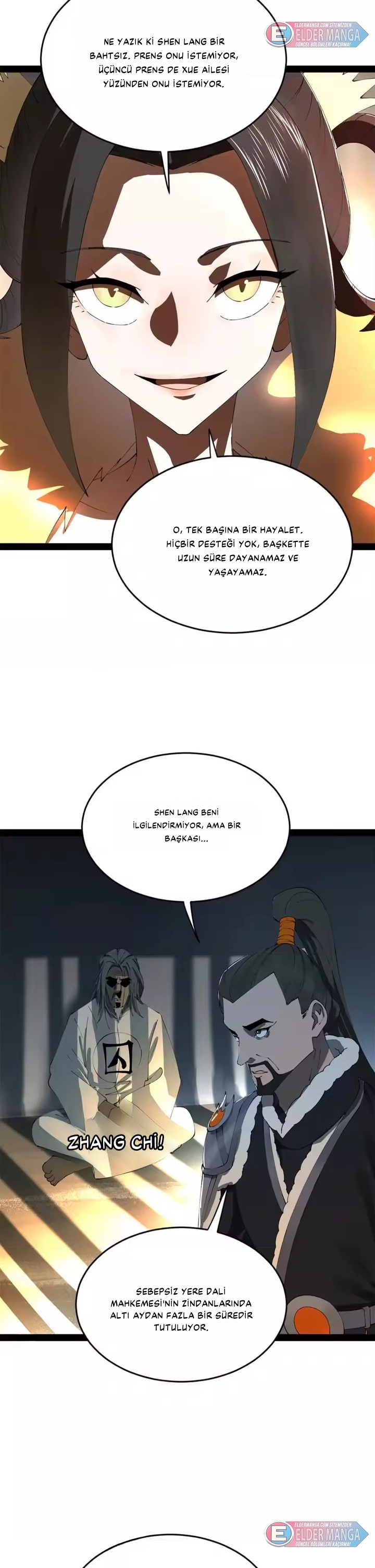 Dünyanın En Güçlü Eniştesi Bölüm 226 - Sayfa 3