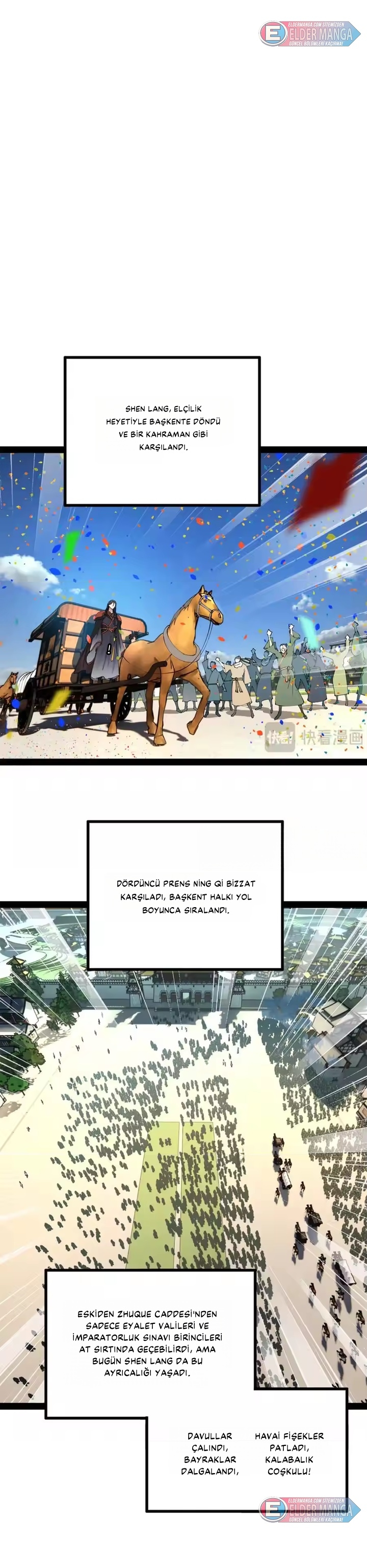 Dünyanın En Güçlü Eniştesi Bölüm 226 - Sayfa 5