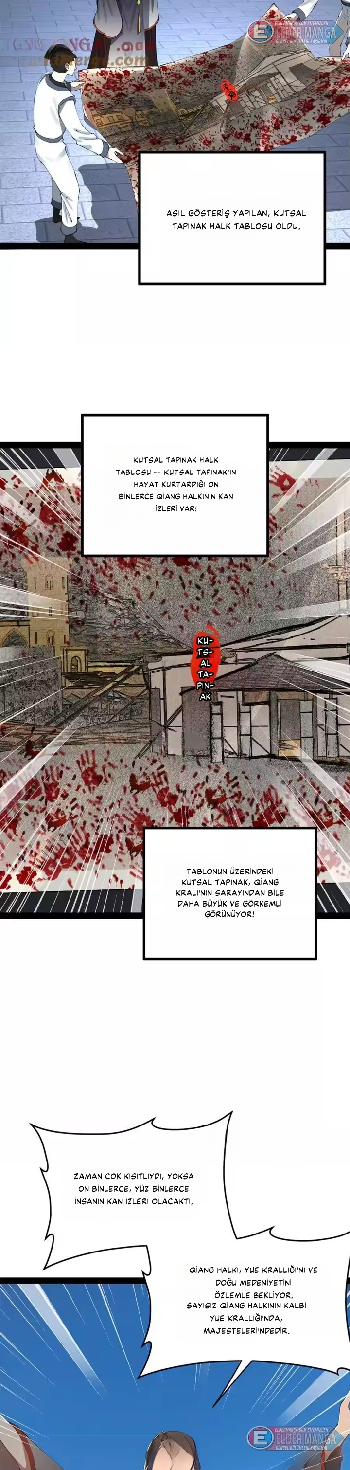 Dünyanın En Güçlü Eniştesi Bölüm 226 - Sayfa 7