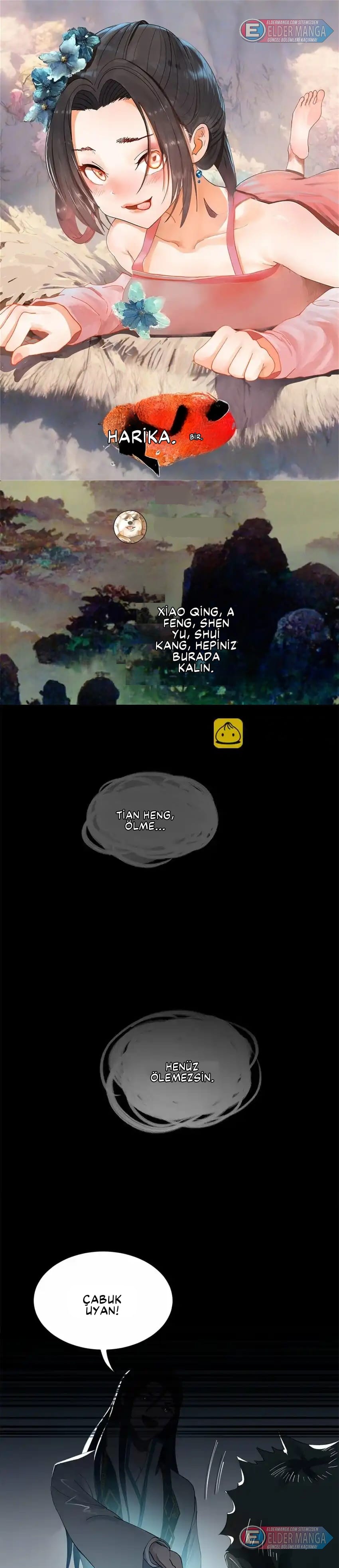 Dünyanın En Güçlü Eniştesi Bölüm 56 - Sayfa 1