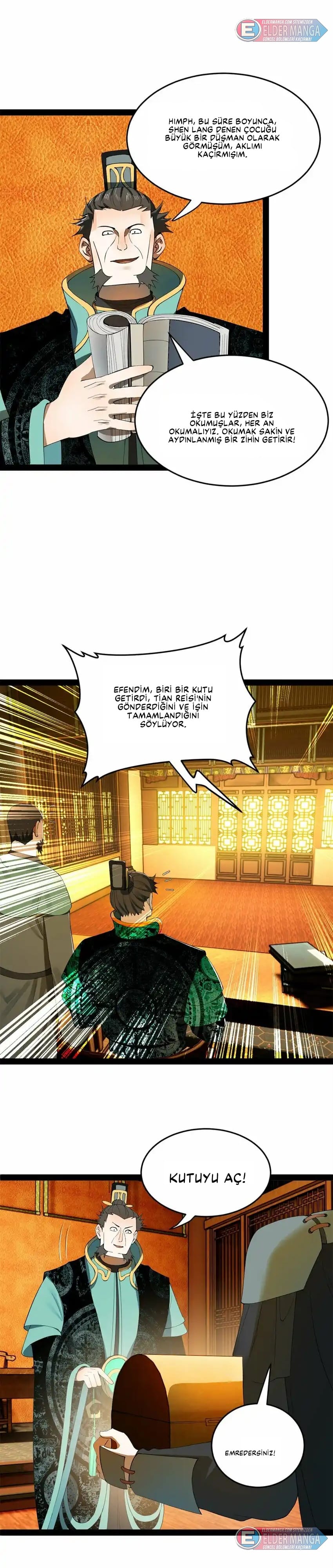 Dünyanın En Güçlü Eniştesi Bölüm 56 - Sayfa 12