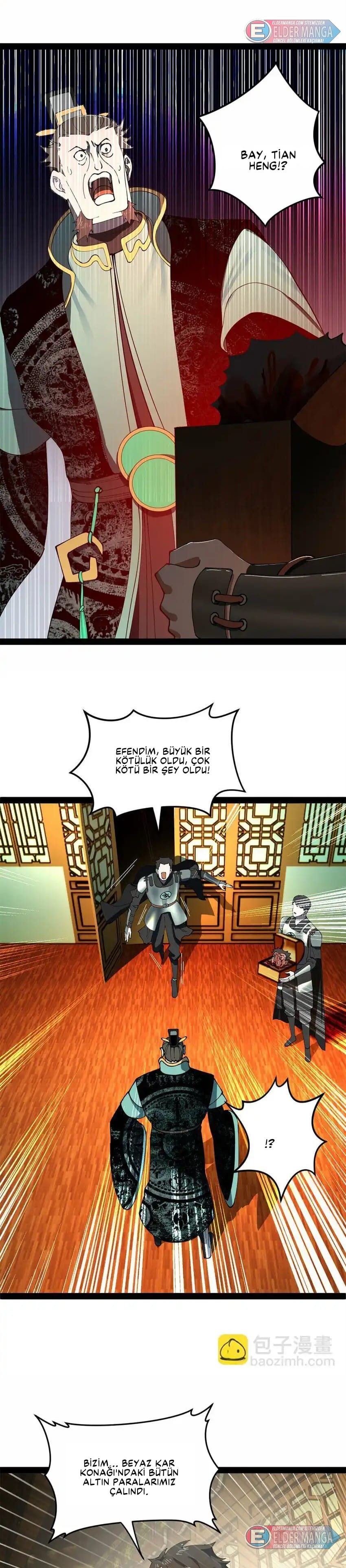 Dünyanın En Güçlü Eniştesi Bölüm 56 - Sayfa 13