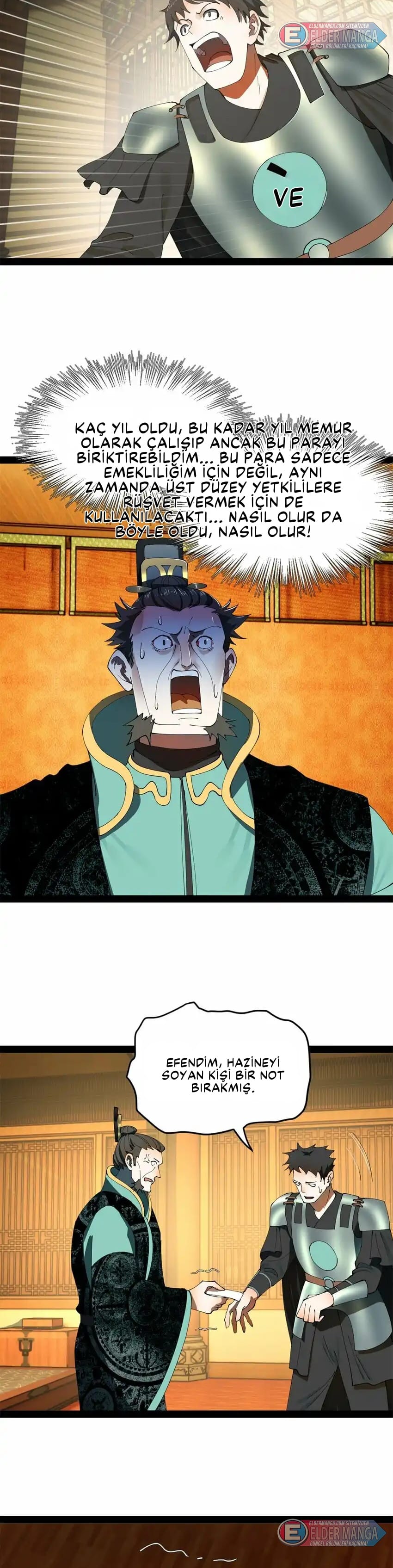 Dünyanın En Güçlü Eniştesi Bölüm 56 - Sayfa 14