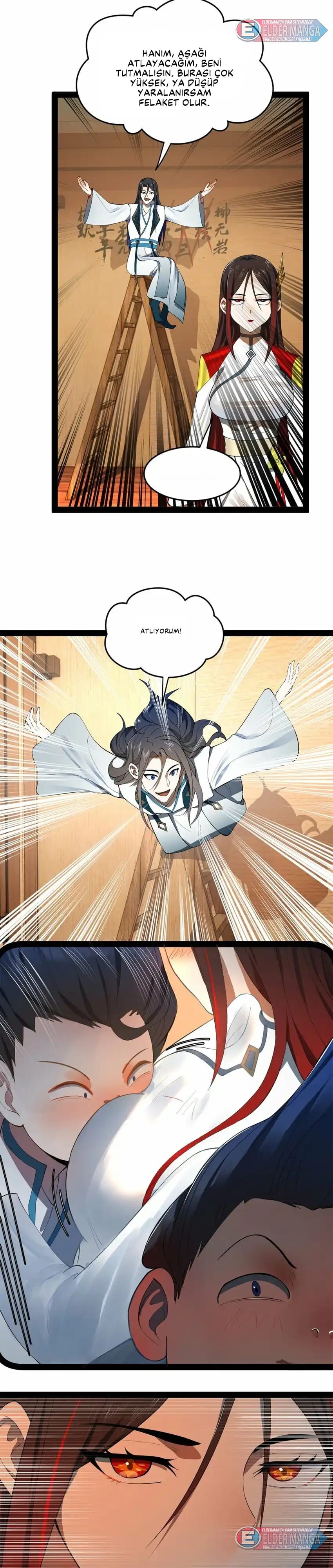 Dünyanın En Güçlü Eniştesi Bölüm 56 - Sayfa 19