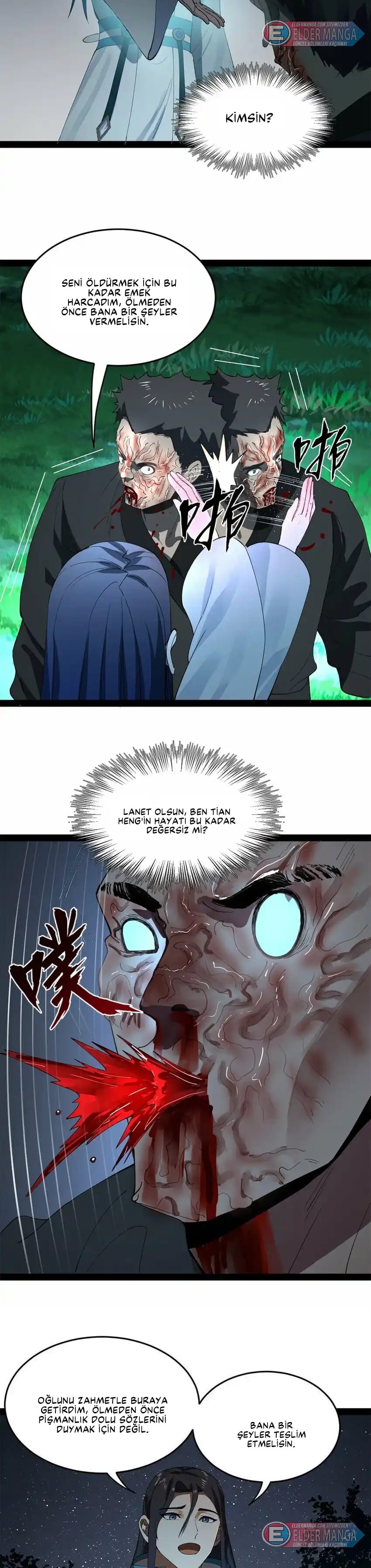 Dünyanın En Güçlü Eniştesi Bölüm 56 - Sayfa 2