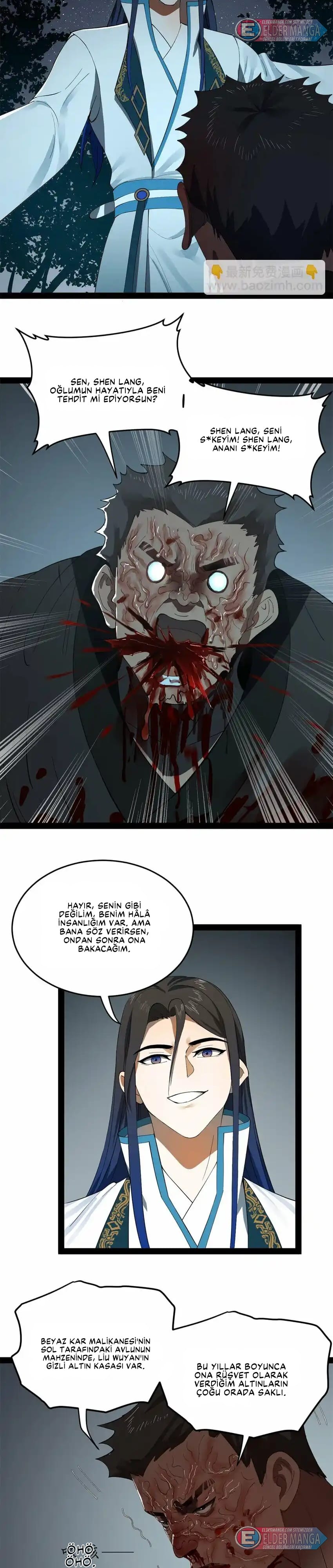 Dünyanın En Güçlü Eniştesi Bölüm 56 - Sayfa 3