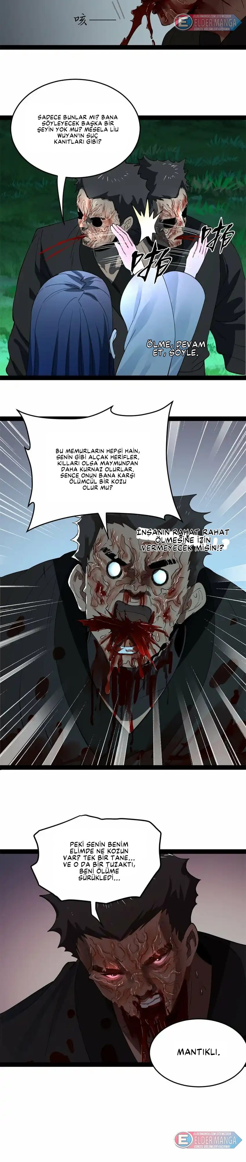 Dünyanın En Güçlü Eniştesi Bölüm 56 - Sayfa 4