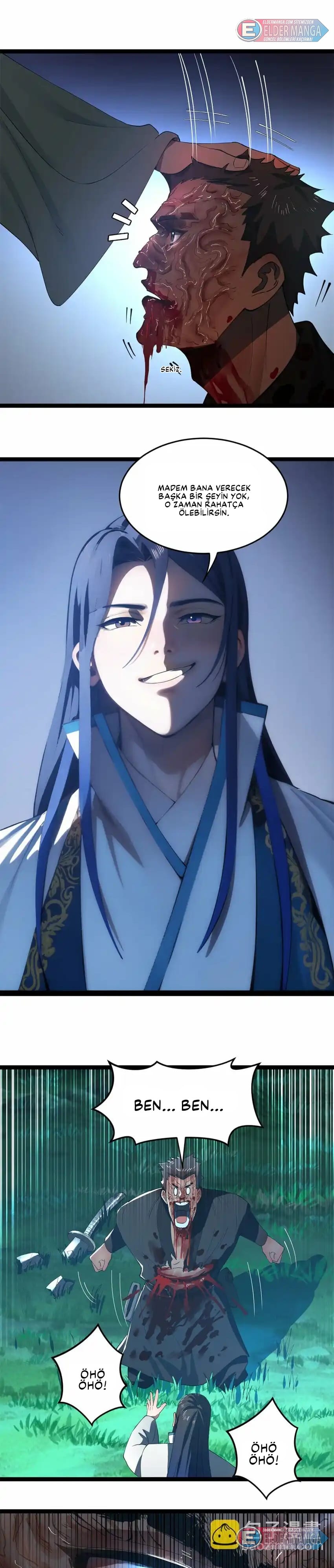 Dünyanın En Güçlü Eniştesi Bölüm 56 - Sayfa 5