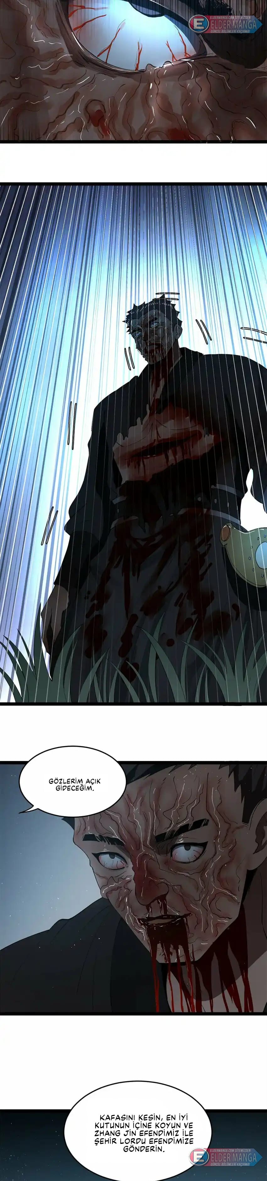 Dünyanın En Güçlü Eniştesi Bölüm 56 - Sayfa 6