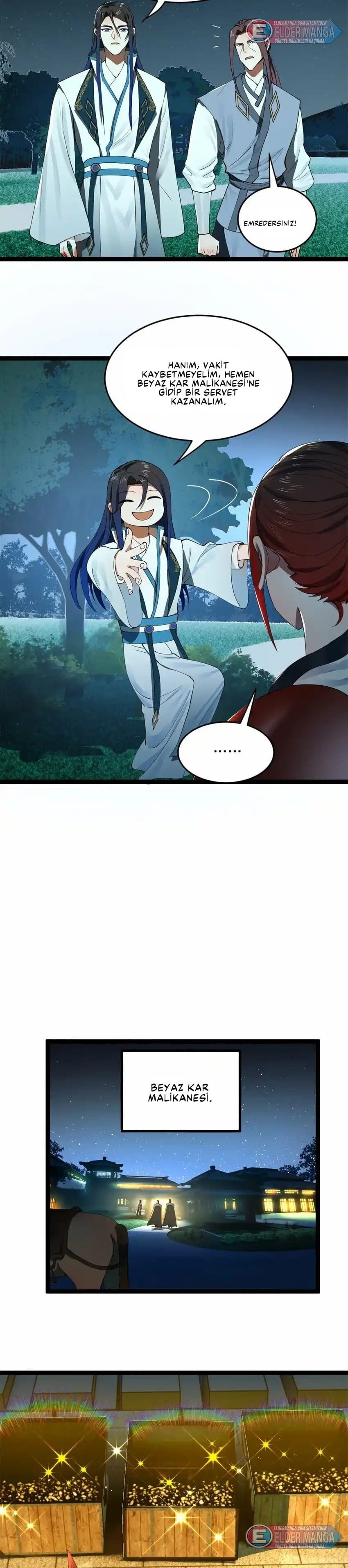 Dünyanın En Güçlü Eniştesi Bölüm 56 - Sayfa 7