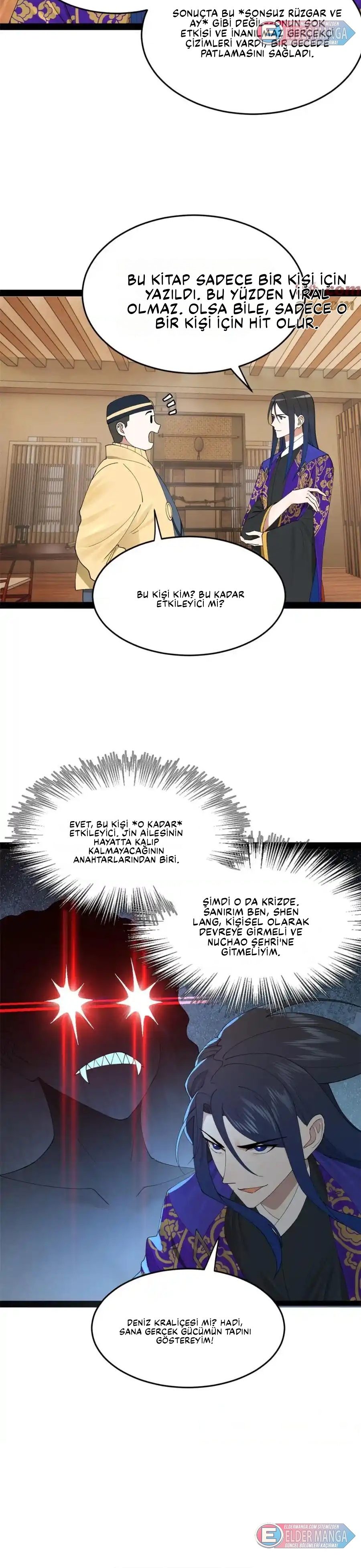 Dünyanın En Güçlü Eniştesi Bölüm 128 - Sayfa 10