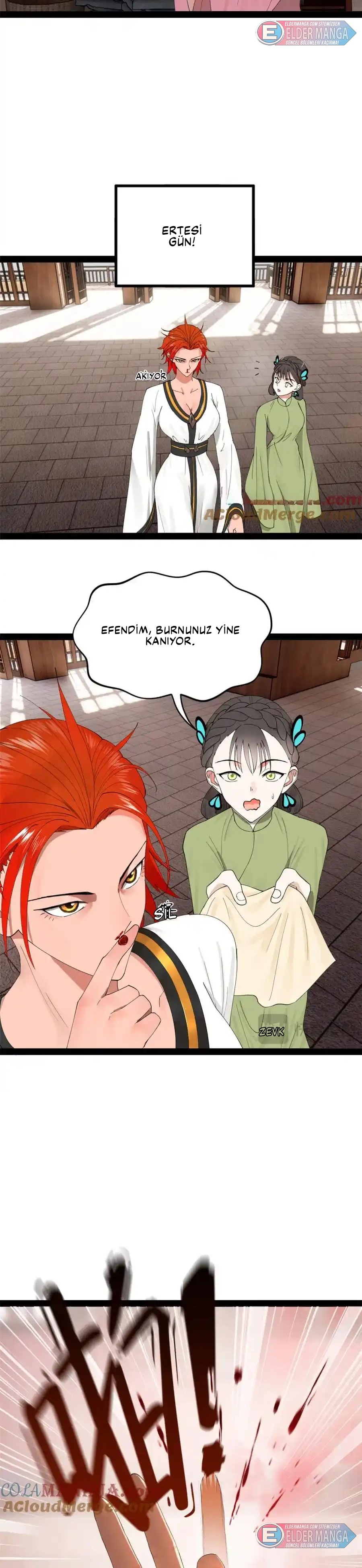 Dünyanın En Güçlü Eniştesi Bölüm 128 - Sayfa 12