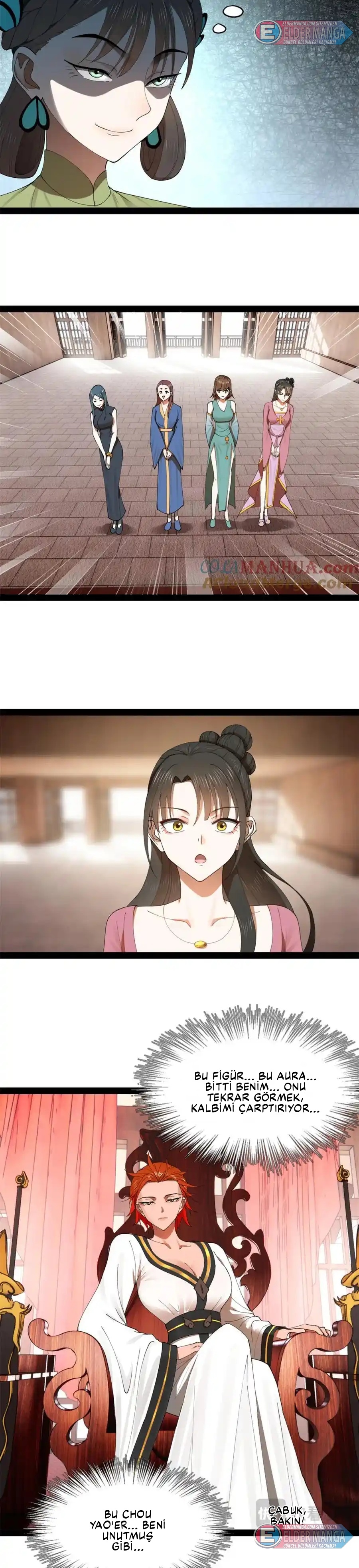 Dünyanın En Güçlü Eniştesi Bölüm 128 - Sayfa 14