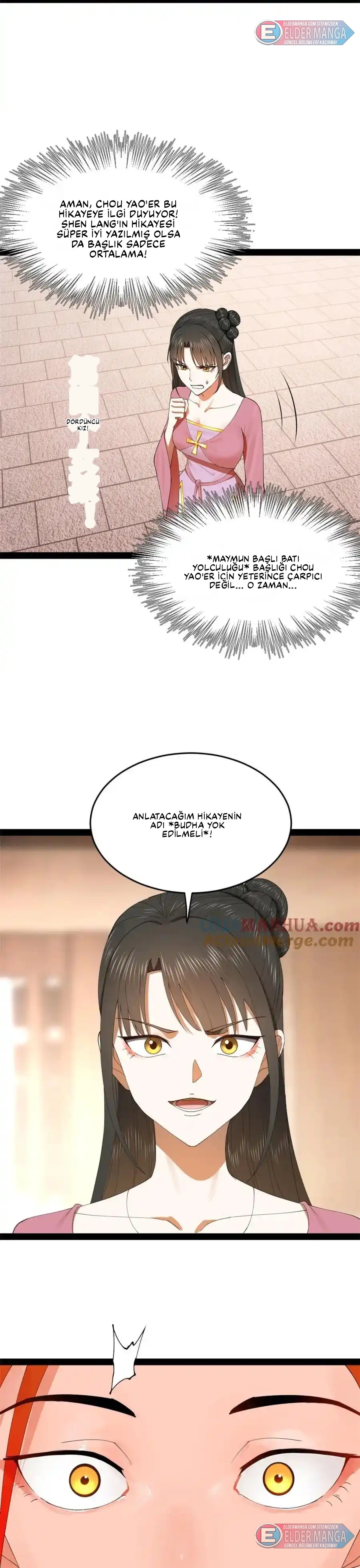 Dünyanın En Güçlü Eniştesi Bölüm 128 - Sayfa 18