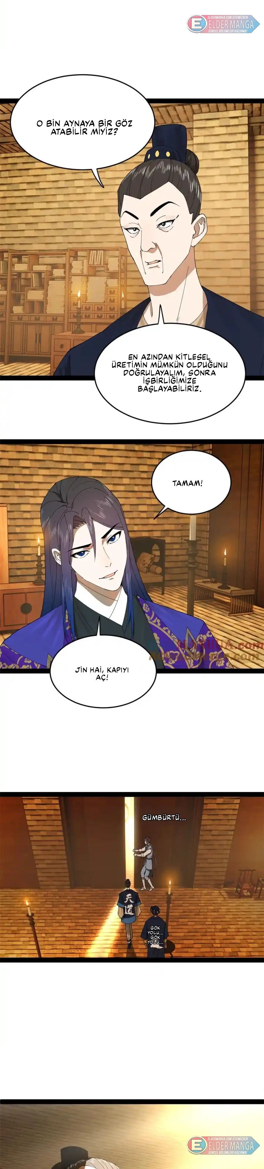 Dünyanın En Güçlü Eniştesi Bölüm 128 - Sayfa 2