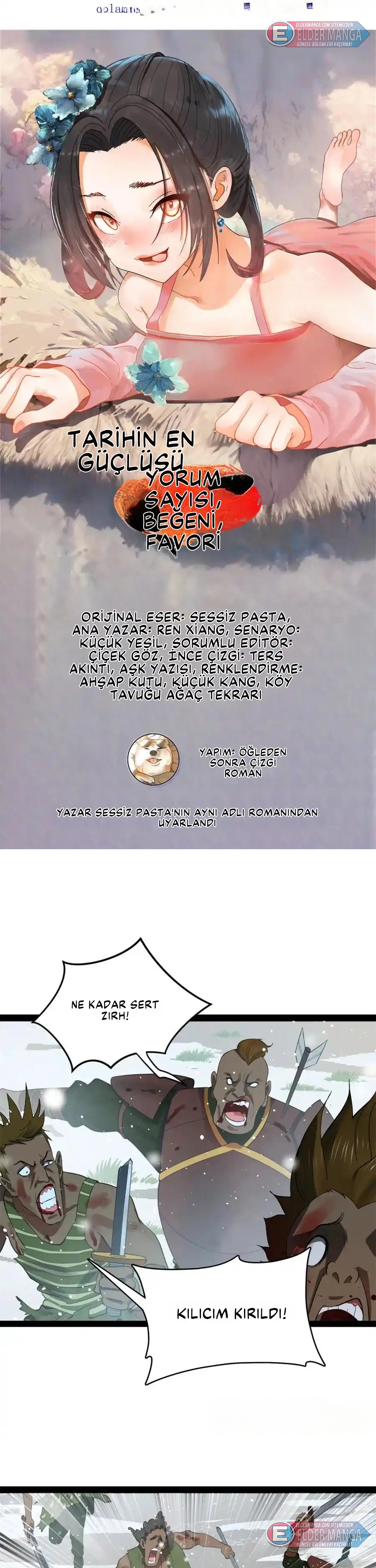 Dünyanın En Güçlü Eniştesi Bölüm 156 - Sayfa 1