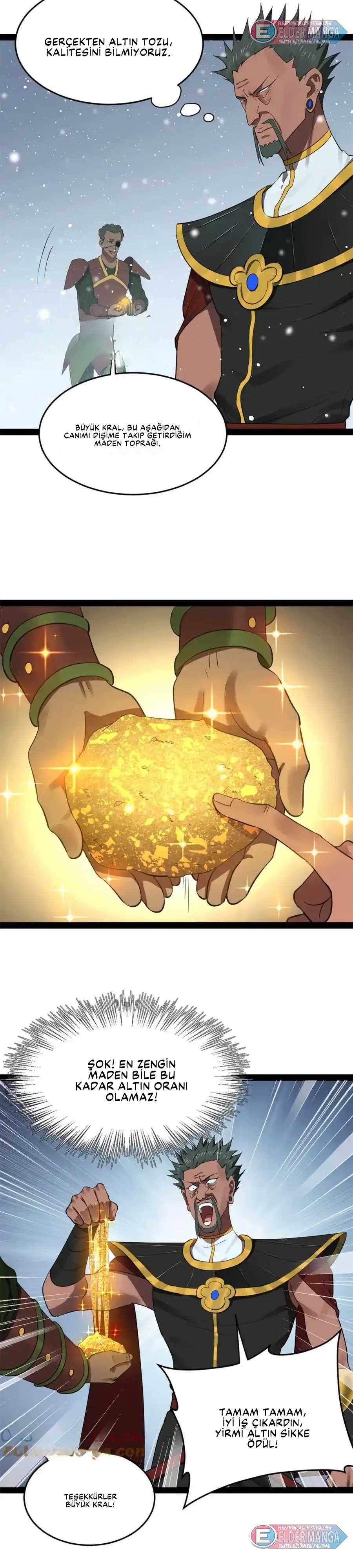 Dünyanın En Güçlü Eniştesi Bölüm 156 - Sayfa 11