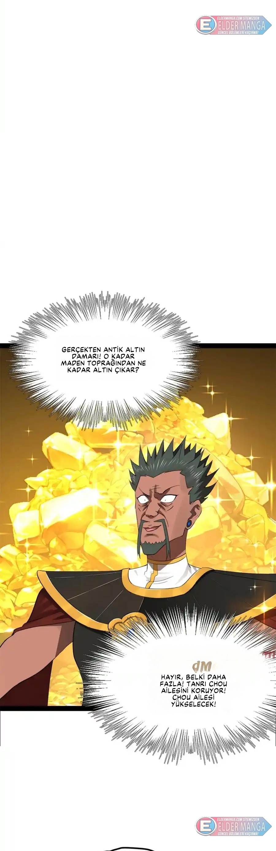 Dünyanın En Güçlü Eniştesi Bölüm 156 - Sayfa 12