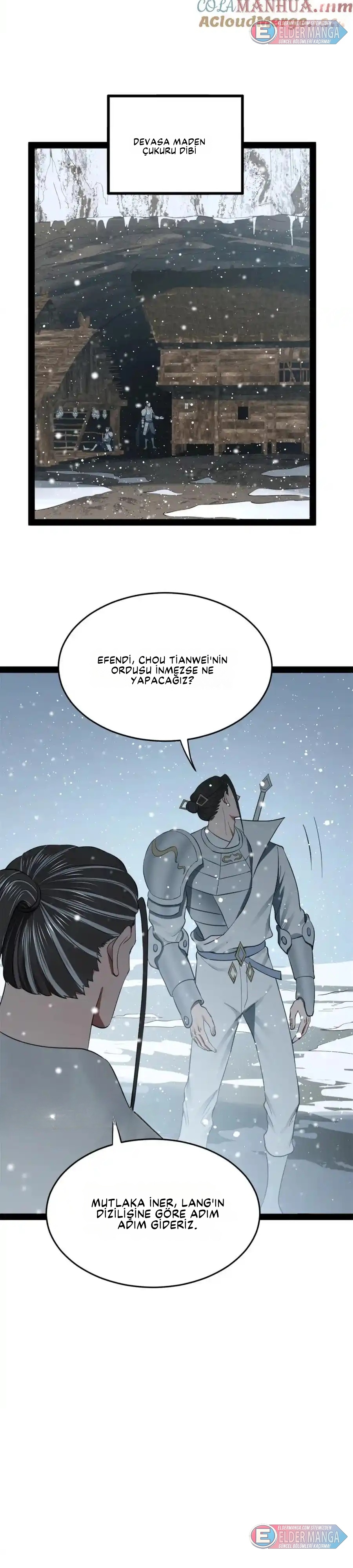 Dünyanın En Güçlü Eniştesi Bölüm 156 - Sayfa 15