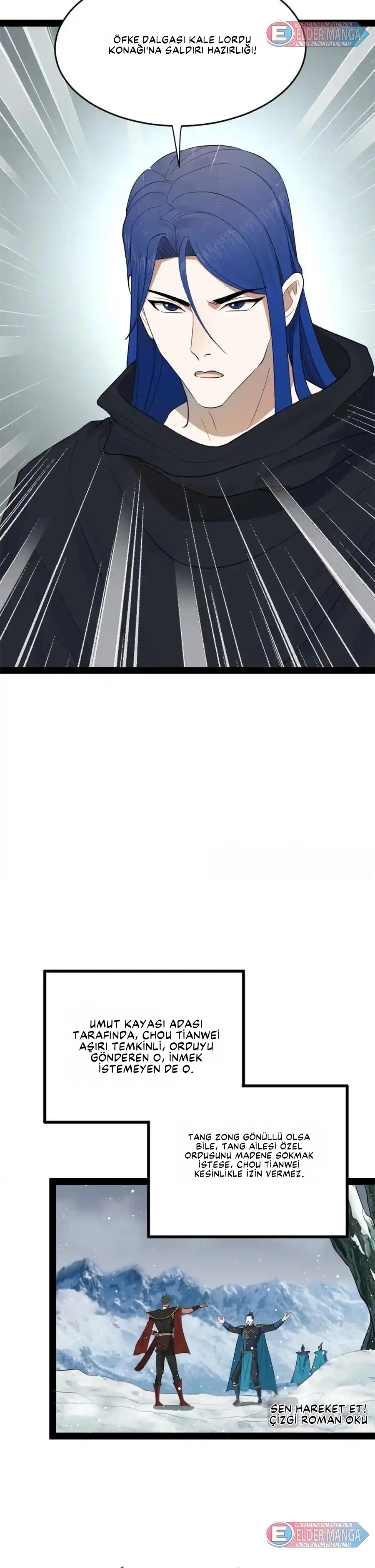 Dünyanın En Güçlü Eniştesi Bölüm 156 - Sayfa 18